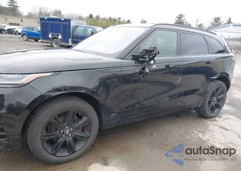 2020 Land Rover Range Rover Velar P250 R-Dynamic S from USA, damaged, VIN SALYK2EX3LA242089